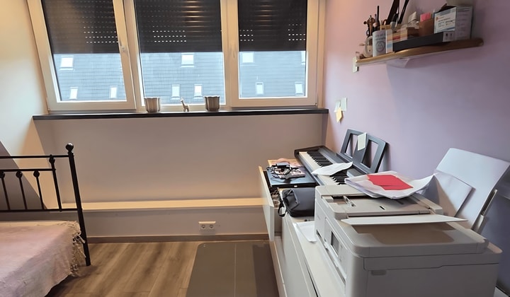 Kamer | 109m² | €900,-
