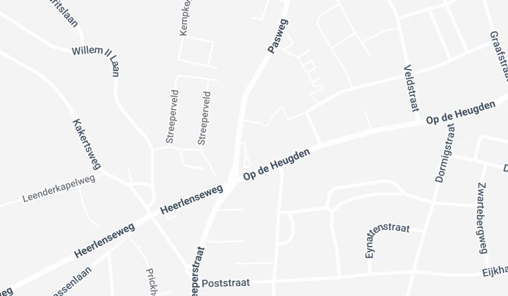 Appartement met balkon en twee slaapkamers