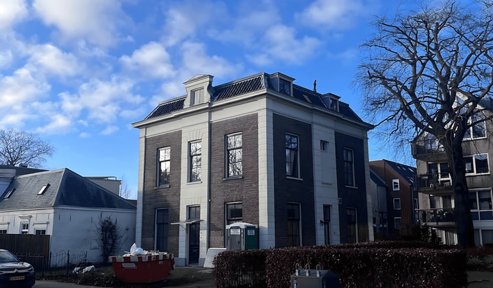 Gemeubileerd Appartement met 1 Slaapkamer