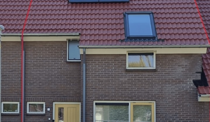 Kamer | 80m² | €890,-