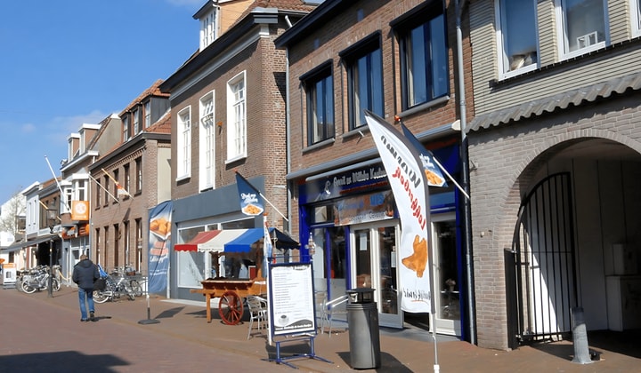 Appartement | 35m² | Zandstraat | €770,-
