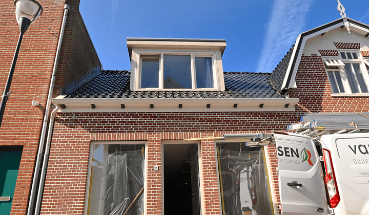 Appartement | 36m² | Tolberterstraat | €1056,-