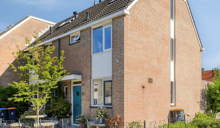 Huis | 118m² | €2495,-