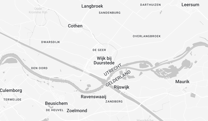 Appartement met tuin en balkon, tijdelijk huren