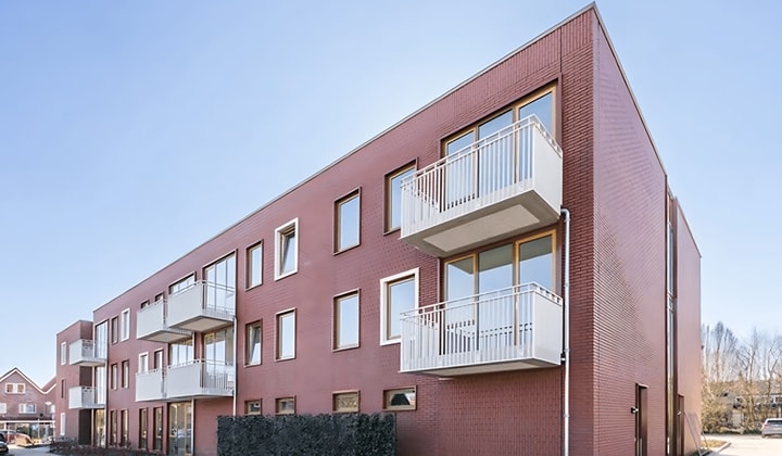 Appartement | 59m² | €1235,-