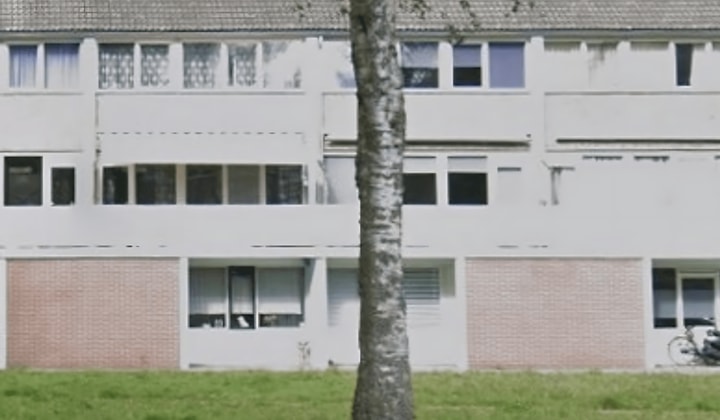 Appartement met Tuin en Berging
