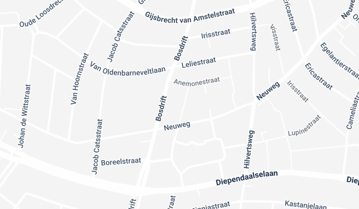 Appartement met tuin en lange huurperiode