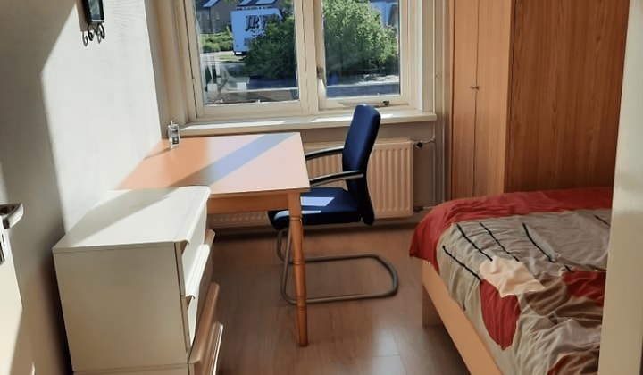 Kamer | 8m² | €475,-