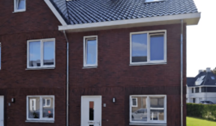 Huis | 125m² | €1495,-
