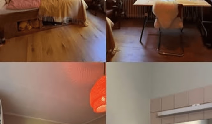 Kamer met Inclusief Prijs en Werkverplichting