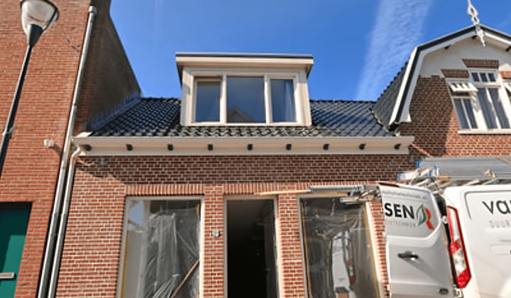 Kamer | 36m² | €1056,-