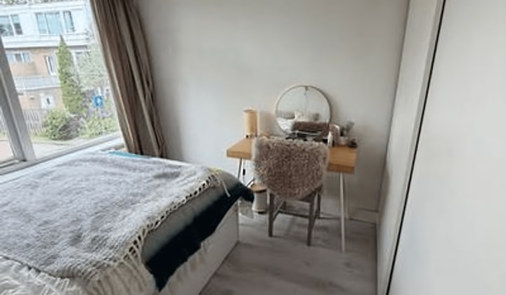 Kamer met tuin, tijdelijk en exclusief prijs