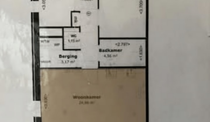 Nieuwbouwwoning met Balkon en Parkeerplaats, woningruil mogelijk