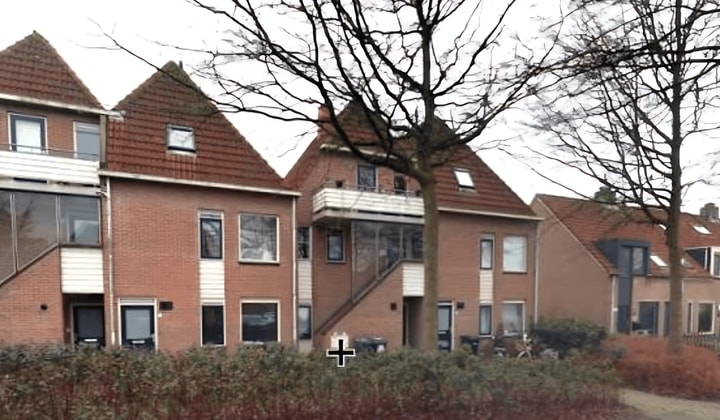 Kamer | 38m² | €515,-