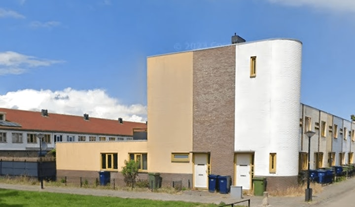 Appartement met 2 slaapkamers en woningruil
