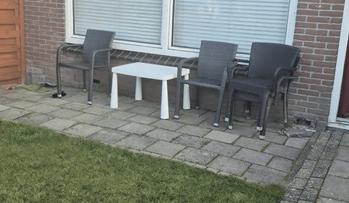 Kamer | 91m² | €770,-