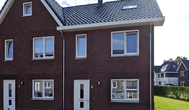 Kamer | 91m² | €1495,-