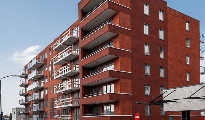 Kamer | 91m² | €1381,-
