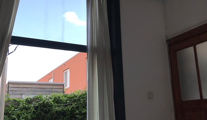 Gemeubileerde kamer met tuin en wifi