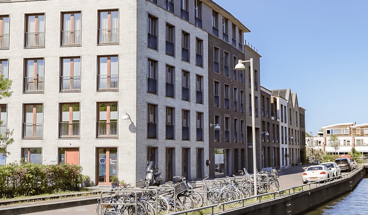 Appartement | 118m² | Loes van Marlestraat | €2750,-