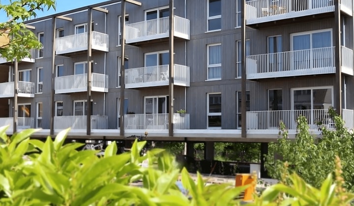 Appartement | 125m² | €3295,-