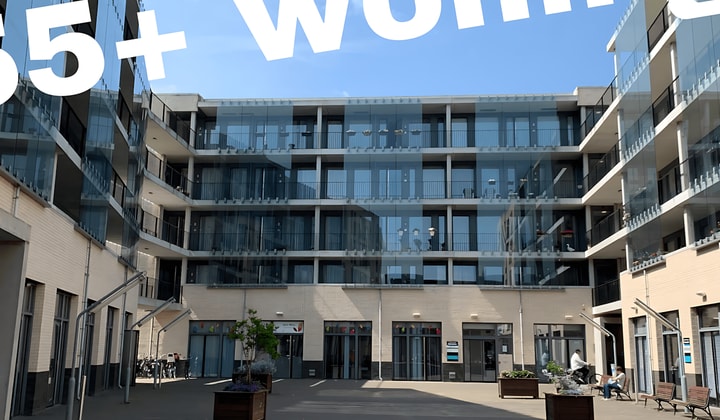Appartement | 92m² | Bijdorplaan | €1228,-