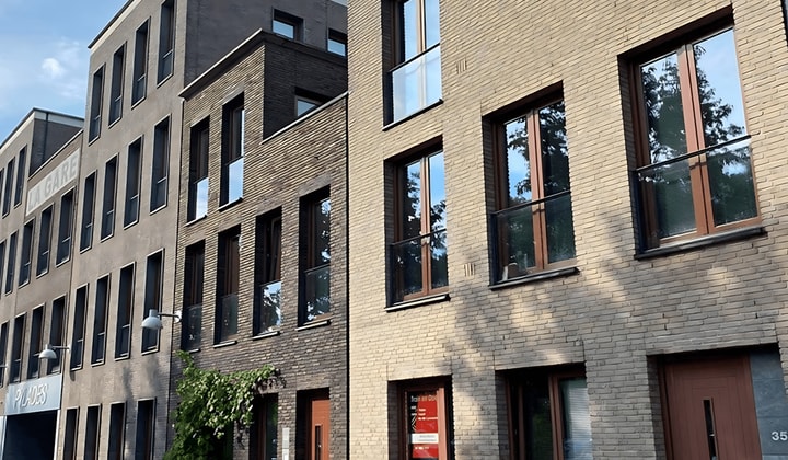 Appartement | 60m² | €1400,-
