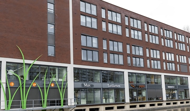 Appartement | 79m² | €2150,-