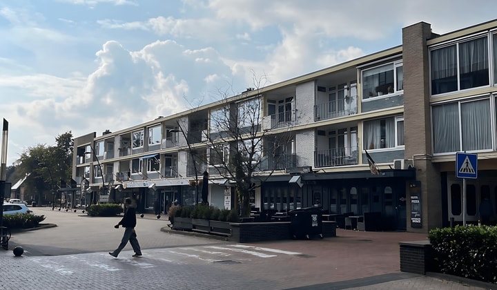 Appartement | 78m² | €1071,-