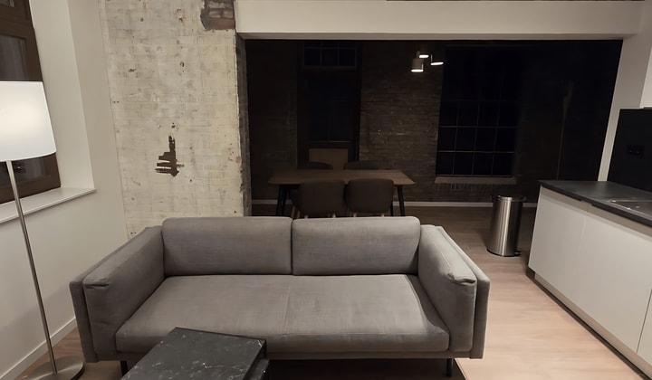 Appartement | 53m² | €1500,-