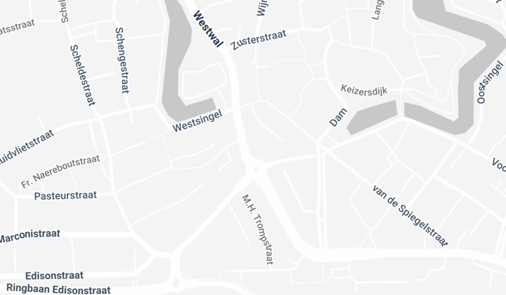 Huis | 53m² | Piet Heinstraat | €1175,-