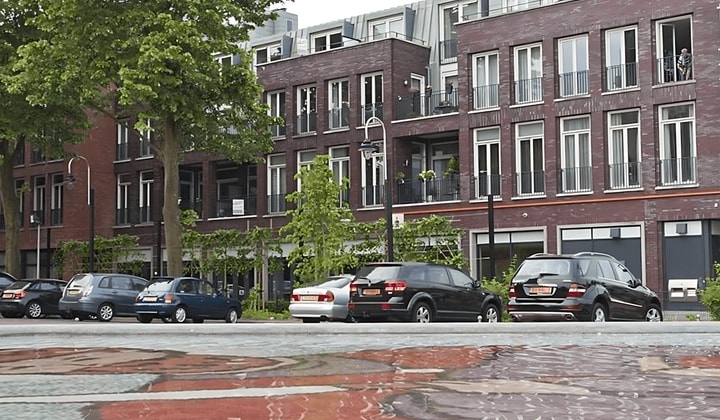 Appartement | 80m² | €1850,-