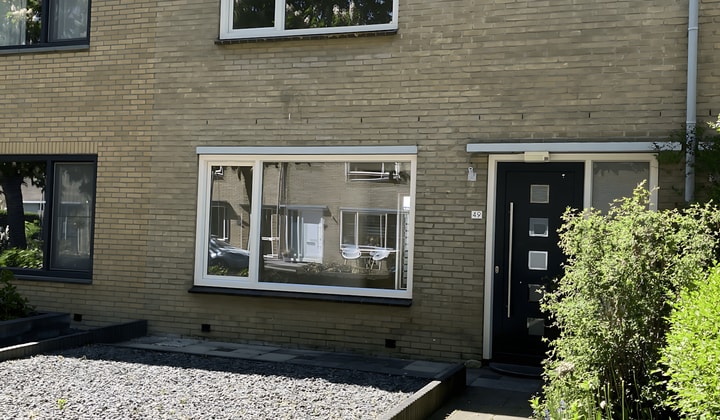 Huis | 112m² | de Boisotstraat | €1195,-