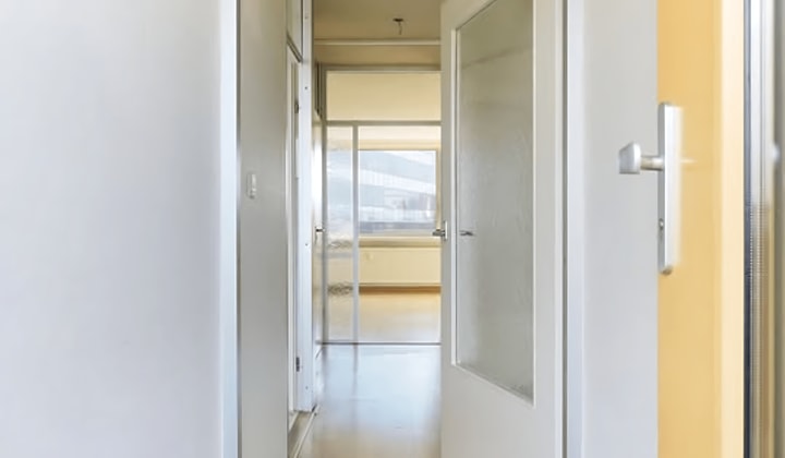 Appartement aan Stadhuisplein