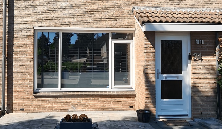 Huis | 107m² | €1195,-