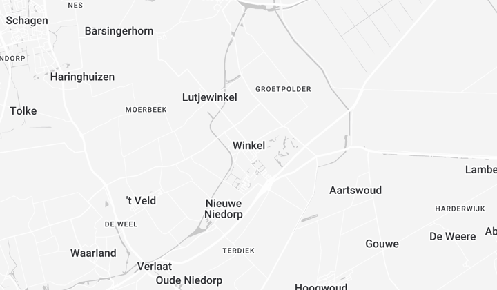 Gemeubileerde etage met balkon en wasmachine