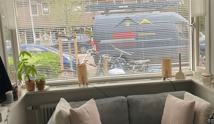 Kamer met gedeelde tuin en wasmachine inclusief prijs
