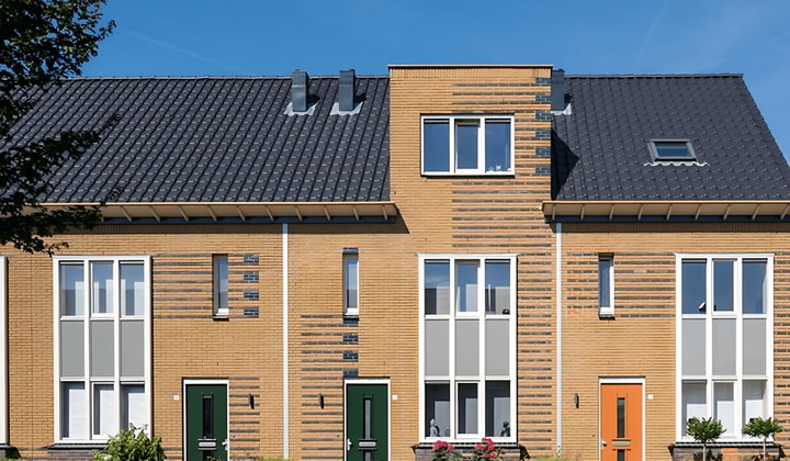 Ruime eengezinswoning met tuin