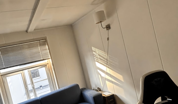 Kamer | 25m² | €590,-