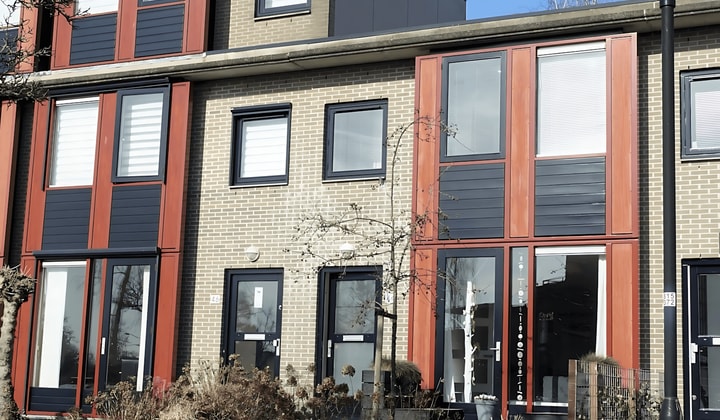 Huis | 90m² | €1950,-