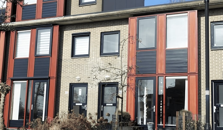 Kamer | 78m² | €1950,-