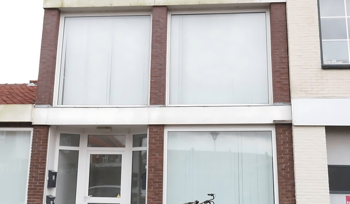 Studio | 56m² | €848,-