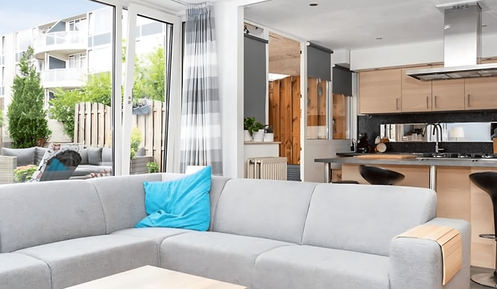 Appartement | 72m² | €1480,-