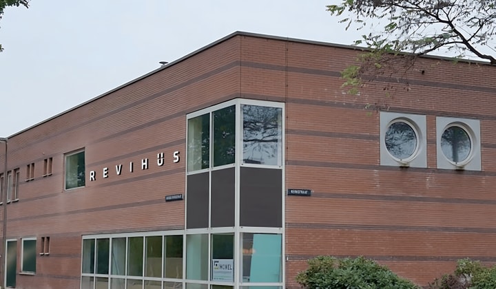Gemeubileerd appartement met 1 slaapkamer