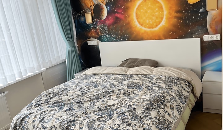 Kamer | 14m² | €1050,-