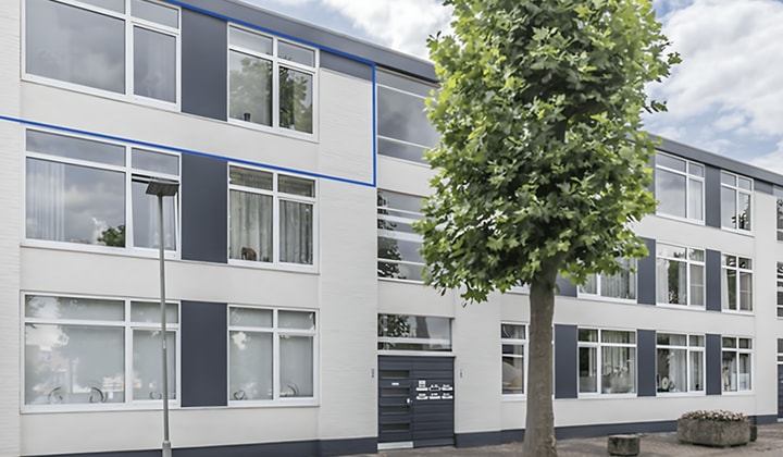 Appartement | 77m² | €960,-