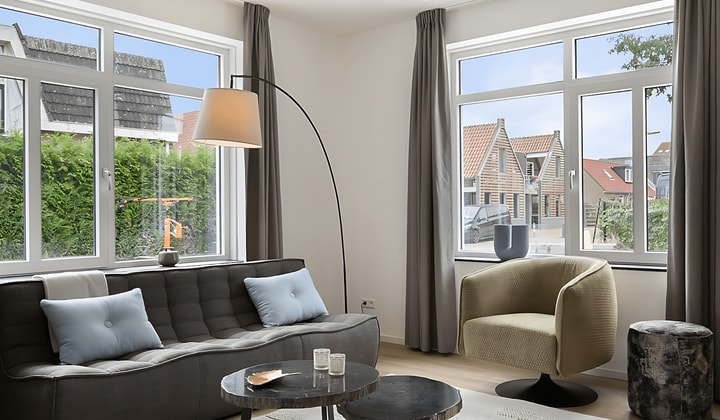 Appartement | 64m² | €2095,-