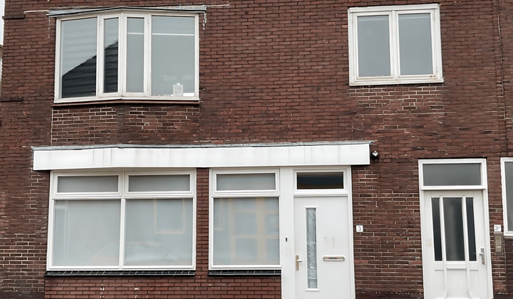 Gemeubileerd appartement met 1 slaapkamer en gestoffeerd