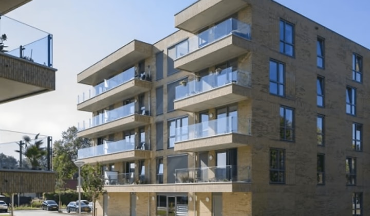 Kamer | 78m² | €1569,-