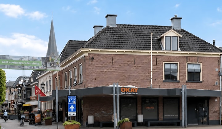 Appartement | 37m² | €520,-